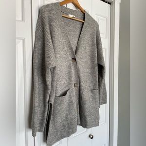 Like New H&M Cardigan So Soft